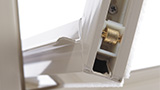 Smooth operating windows are easy to open and close