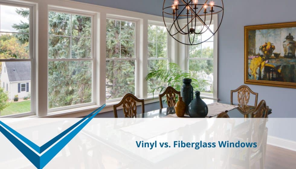 Comparing Vinyl Vs Fiberglass Windows Which One is Right For You?